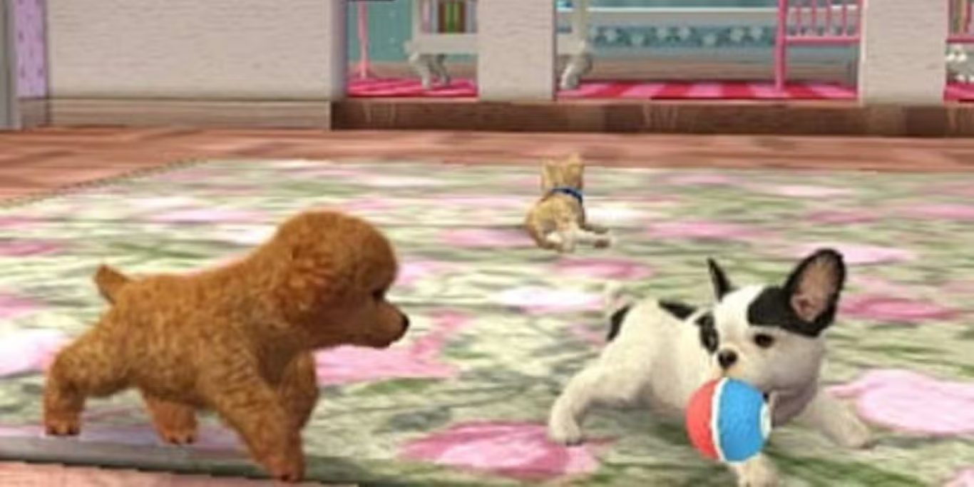 1749620629 553 اشياء إذا كنت قد نشأت في زمن Nintendo DS فأنت