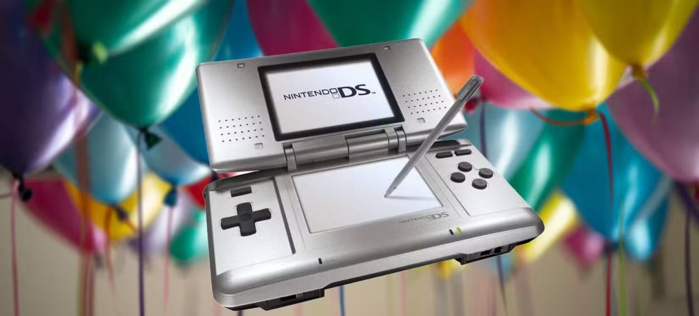 1749620630 411 اشياء إذا كنت قد نشأت في زمن Nintendo DS فأنت
