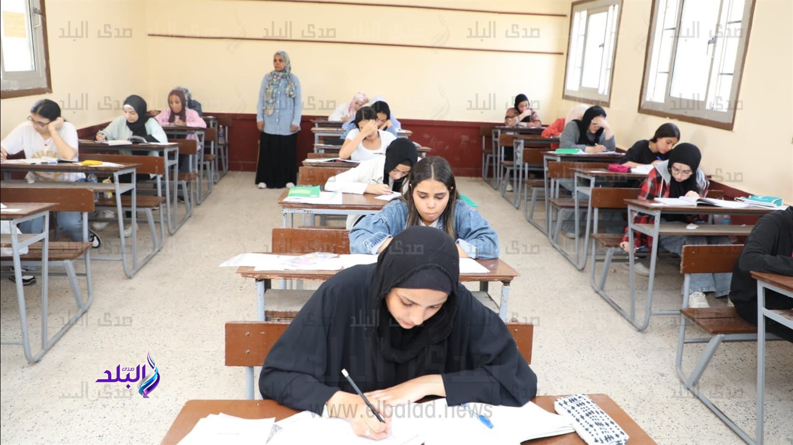 إلغاء امتحانات الثانوية العامة 2025 لهؤلاء الطلاب.. تحذير عاجل من التعليم 5 إلغاء امتحانات الثانوية العامة 2025 لهؤلاء الطلاب.. تحذير عاجل من التعليم