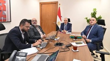 الري: مشروعات جديدة لحماية الشواطئ في 4 محافظات شمالية قريبًا
