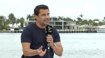 أحمد حسن: ليس لدي خلاف مع لاعب الأهلي.. وكان لدي ميزة أفضل منه