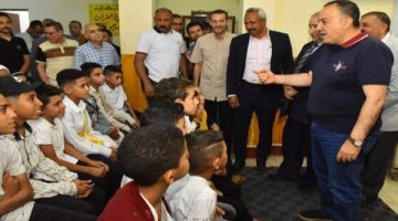 محافظ أسيوط يفتتح مركزًا طبيًا متخصصًا بمدينة أبوتيج لتعزيز الخدمات الصحية للمواطنين