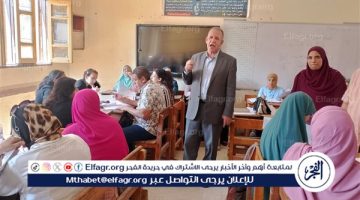 محافظ أسيوط يعلن عن بدء أعمال تقدير الدرجات لامتحانات الشهادة الإعدادية