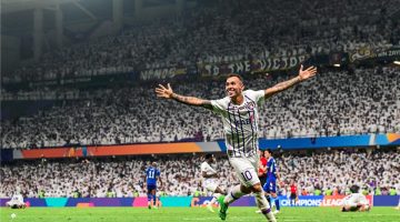 قائمة العين الإماراتي في كأس العالم للأندية.. موقف رامي ربيعة