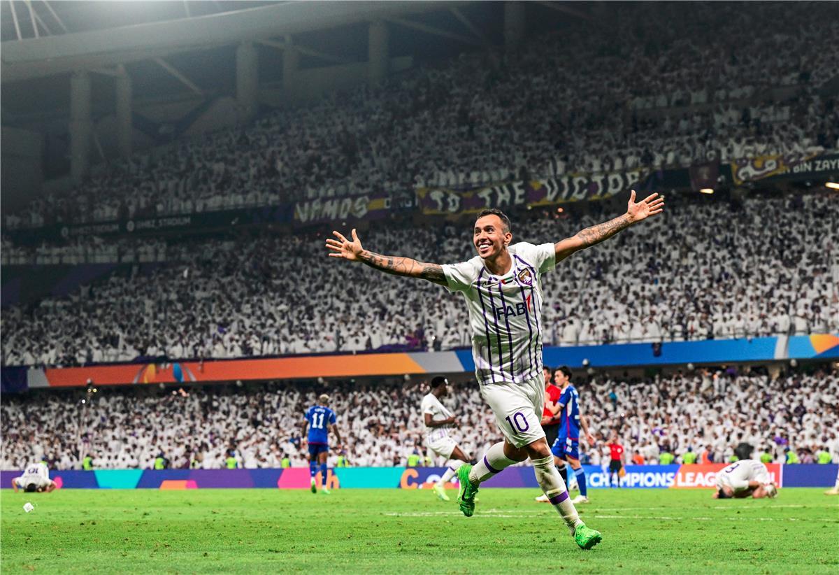 قائمة العين الإماراتي في كأس العالم للأندية.. موقف رامي ربيعة 5 قائمة العين الإماراتي في كأس العالم للأندية.. موقف رامي ربيعة