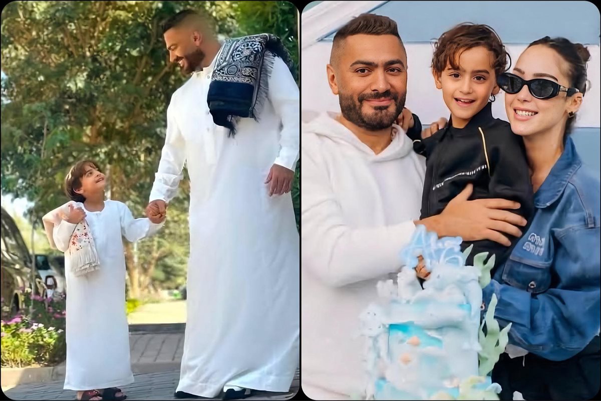 تعرف على آخر تطورات الحالة الصحية لـ آدم تامر حسني بعد انفجار الزائدة 5 تعرف على آخر تطورات الحالة الصحية لـ آدم تامر حسني بعد انفجار الزائدة