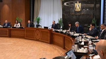 رئيس الوزراء يترأس اجتماع اللجنة العليا لتنظيم فعاليات احتفالية افتتاح المتحف المصري الكبير
