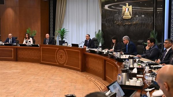 رئيس الوزراء يترأس اجتماع اللجنة العليا لتنظيم فعاليات احتفالية افتتاح المتحف المصري الكبير 5 رئيس الوزراء يترأس اجتماع اللجنة العليا لتنظيم فعاليات احتفالية افتتاح المتحف المصري الكبير
