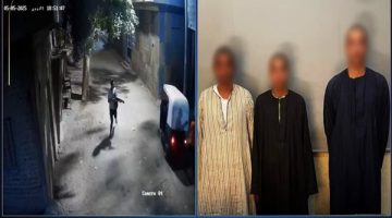 بسبب خلافات الجيرة.. ضبط 3 متهمين حاولوا اختطاف سائق توك توك بأسيوط