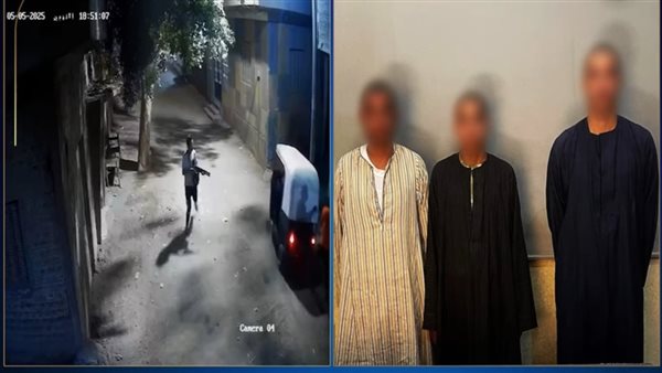 بسبب خلافات الجيرة.. ضبط 3 متهمين حاولوا اختطاف سائق توك توك بأسيوط 5 بسبب خلافات الجيرة.. ضبط 3 متهمين حاولوا اختطاف سائق توك توك بأسيوط