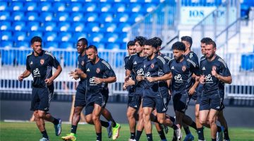 الأهلي يستأنف تدريباته قبل مواجهة إنتر ميامي.. وريبيرو يعقد محاضرة