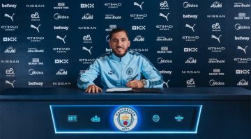 ريان شرقي عن المشاركة في كأس العالم للأندية: أريد رقمًا تاريخيًا مع مانشستر سيتي
