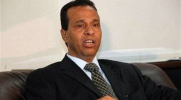 نصر أبو الحسن: لن أرحل عن الإسماعيلي في هذا التوقيت الحرج