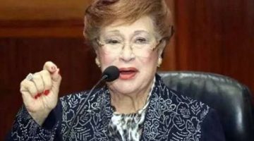 النيابة العامة تنهي التحقيقات في واقعة سرقة أموال نوال الدجوي
