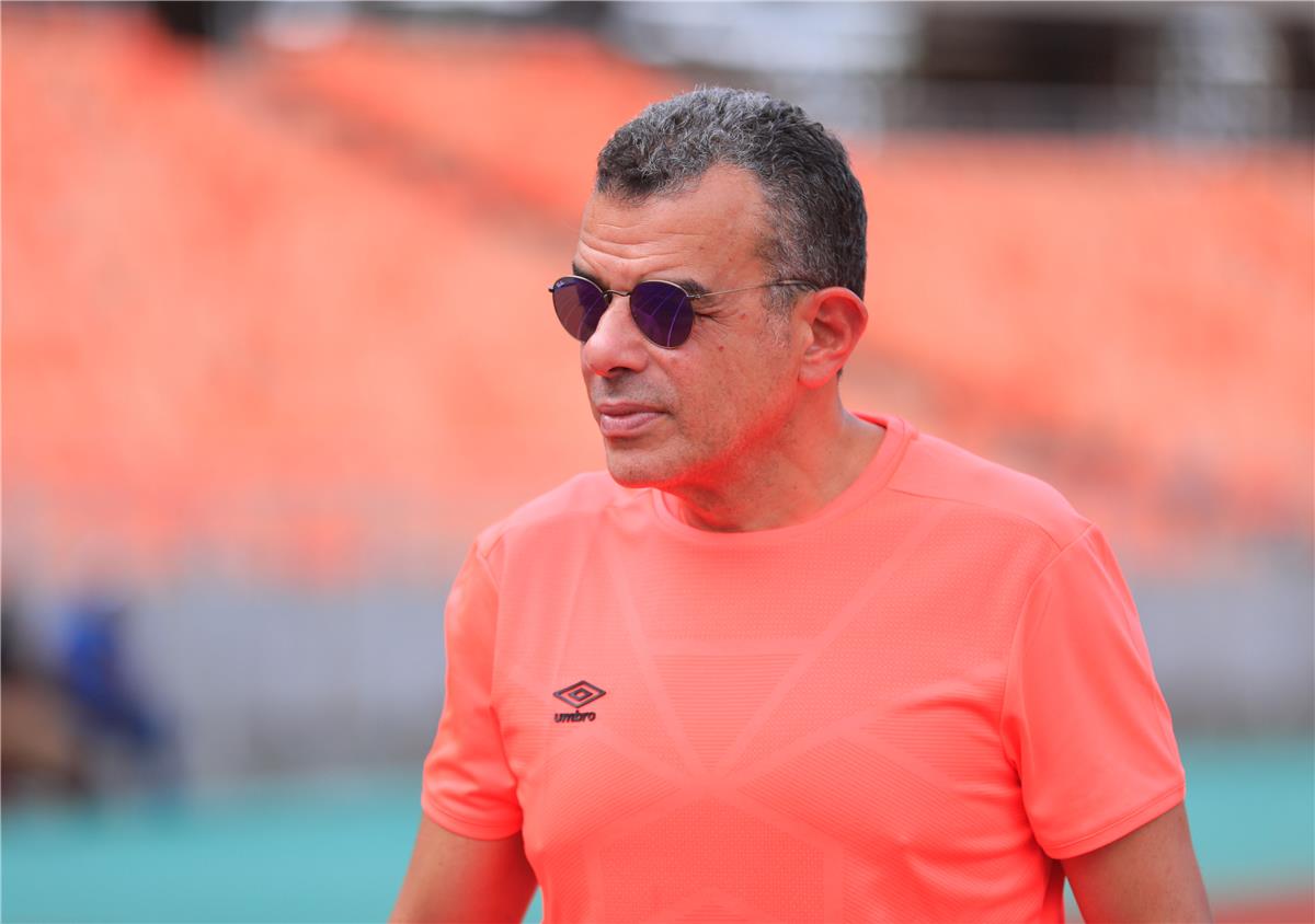 خالد مرتجي: مسؤول فيفا أخبرني شيئًا "يفخر به كل أهلاوي" 5 خالد مرتجي: مسؤول فيفا أخبرني شيئًا “يفخر به كل أهلاوي”
