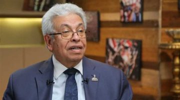 عبد المنعم سعيد: عبور القوافل إلى رفح لا يتم دون تنسيق والتزام بالقواعد