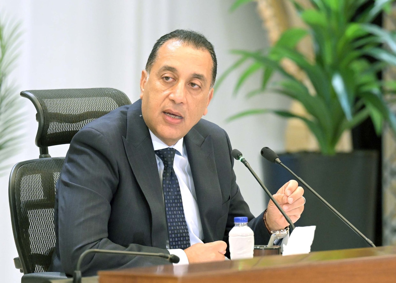 “الوزراء”: تضخم يونيو ضمن مستهدف مؤشرات الأداء الكمي لصندوق النقد