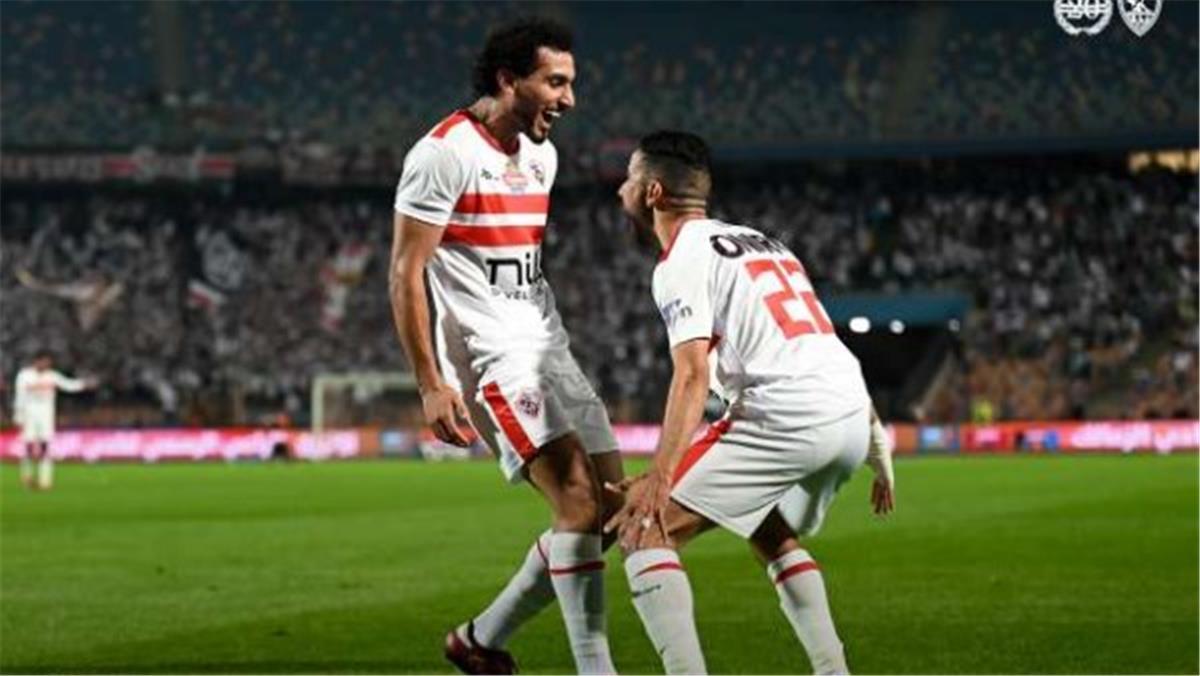 خاص الزمالك يعاقب أحمد حمدي بسبب منشور "1700 يورو" 5 خاص الزمالك يعاقب أحمد حمدي بسبب منشور “1700 يورو”