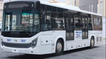 الأتوبيس الترددي السريع BRT.. نقلة حضارية جديدة في منظومة النقل بمصر