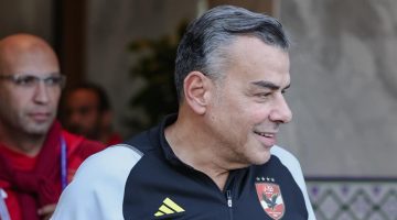 خالد مرتجي يوجه رسالة إلى هاني أبو ريدة