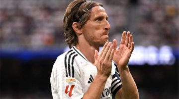 مودريتش يضع شرطًا قبل التوقيع مع ميلان