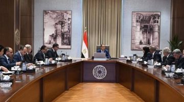 رئيس الوزراء يتابع خطط التوسع في مشروعات تحلية مياه البحر