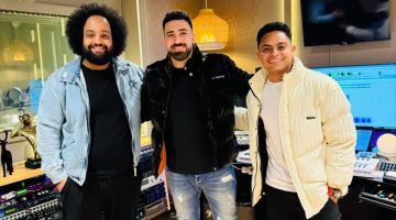 بعد نجاحه مع رامي عياش.. أدهم علي يطرح كليب “لعنه عليك” على خطى Ai.. عبر اليوتيوب