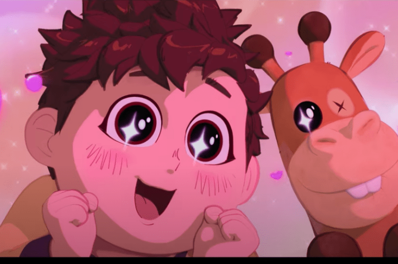 شاهد.. برومو فيلم الرسوم المتحركة "في أحلامكم" مدبلج بالمصري 5 شاهد.. برومو فيلم الرسوم المتحركة “في أحلامكم” مدبلج بالمصري