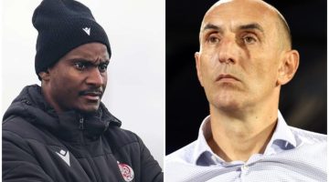 بيراميدز يرد عبر “بطولات” على أنباء مفاوضات موكوينا ورحيل يورتشيتش