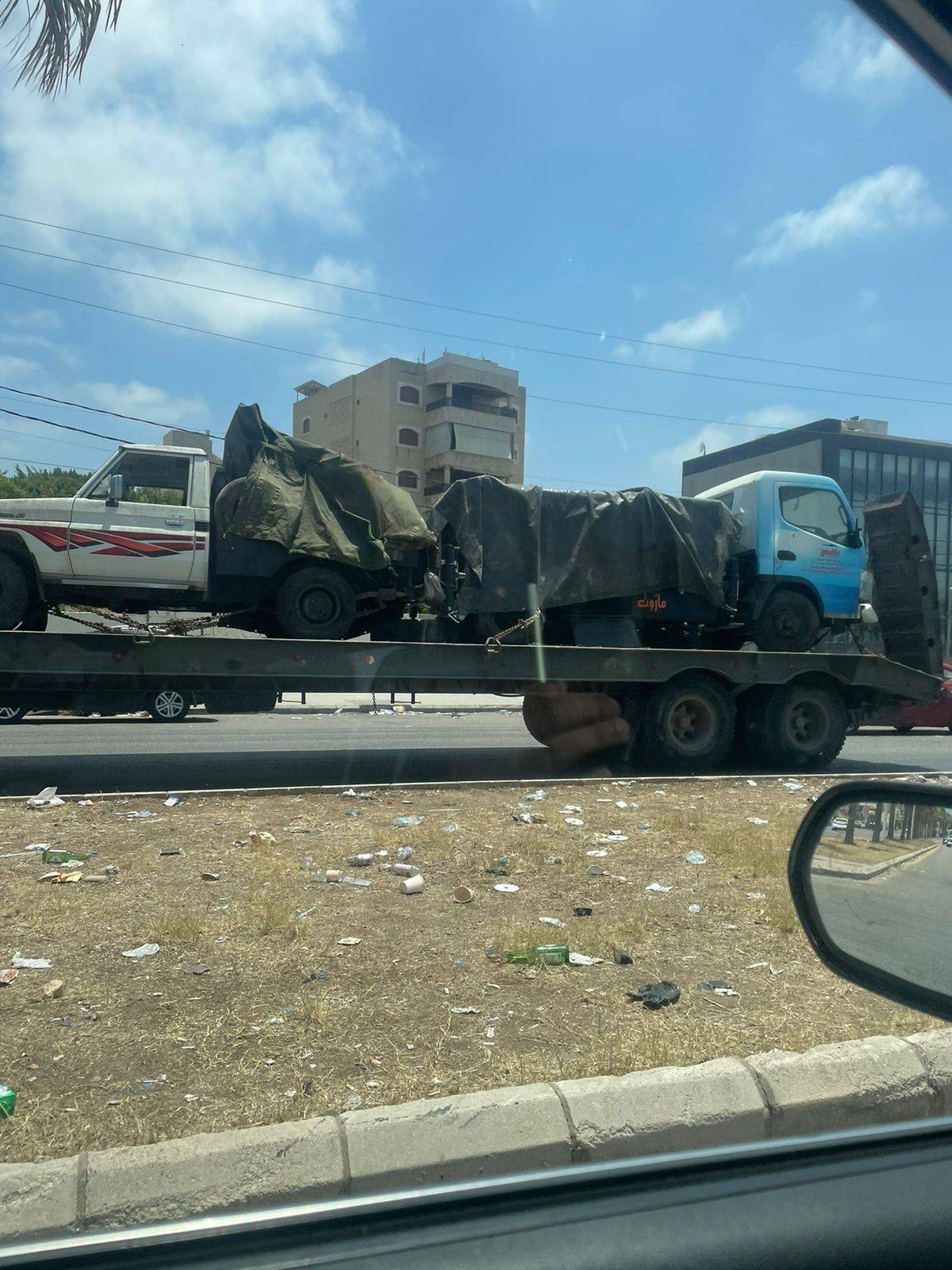 1749741081 889 ​الجيش اللبناني يواجه الذرائع الإسرائيلية بتمتين التعاون مع اللجنة الخماسية