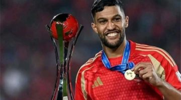 يحيى عطية الله: أمتلك بعض العروض ولكن الأولوية هي الاستمرار مع الأهلي
