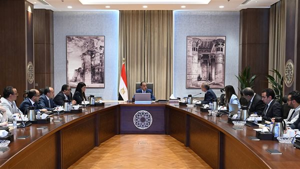 رئيس الوزراء يناقش خطة العمل لإجراء التعداد العام للسكان والإسكان والمنشآت 2027 5 رئيس الوزراء يناقش خطة العمل لإجراء التعداد العام للسكان والإسكان والمنشآت 2027
