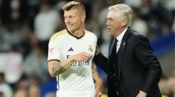 كروس: لو كان فليك في ريال مدريد لسخروا منه