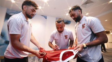 إجراء جديد من فيفا تجاه لاعبي الأهلي قبل مواجهة إنتر ميامي