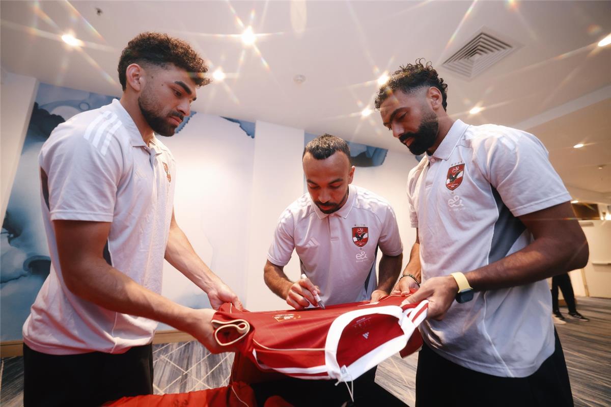 إجراء جديد من فيفا تجاه لاعبي الأهلي قبل مواجهة إنتر ميامي 5 إجراء جديد من فيفا تجاه لاعبي الأهلي قبل مواجهة إنتر ميامي