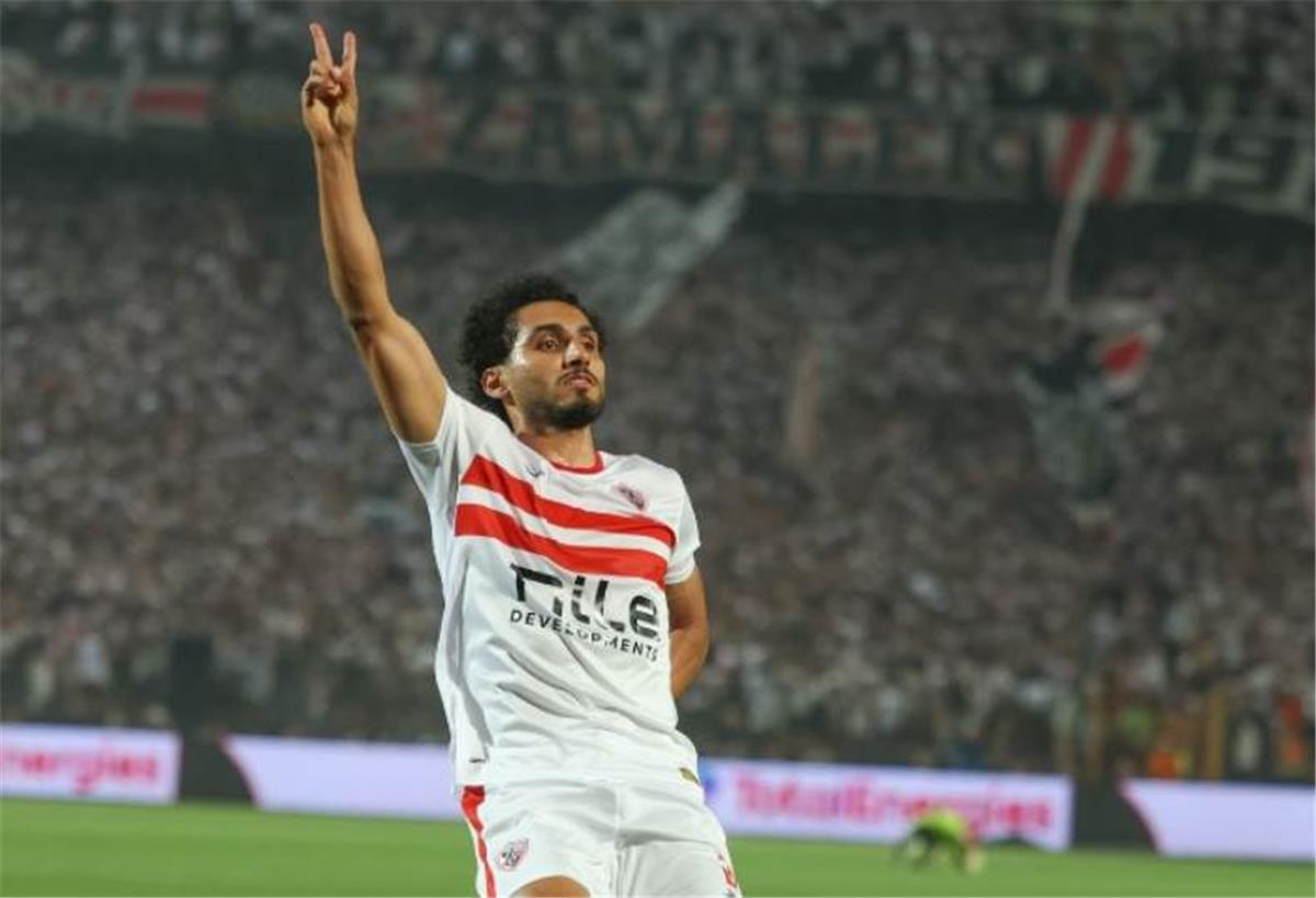 "لم نتخل عنه".. أول تعليق من الزمالك بعد إحالة أحمد حمدي للتحقيق 5 “لم نتخل عنه”.. أول تعليق من الزمالك بعد إحالة أحمد حمدي للتحقيق