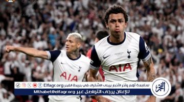 توتنهام يبدأ مشوارًا جديدًا مع المدرب توماس فرانك