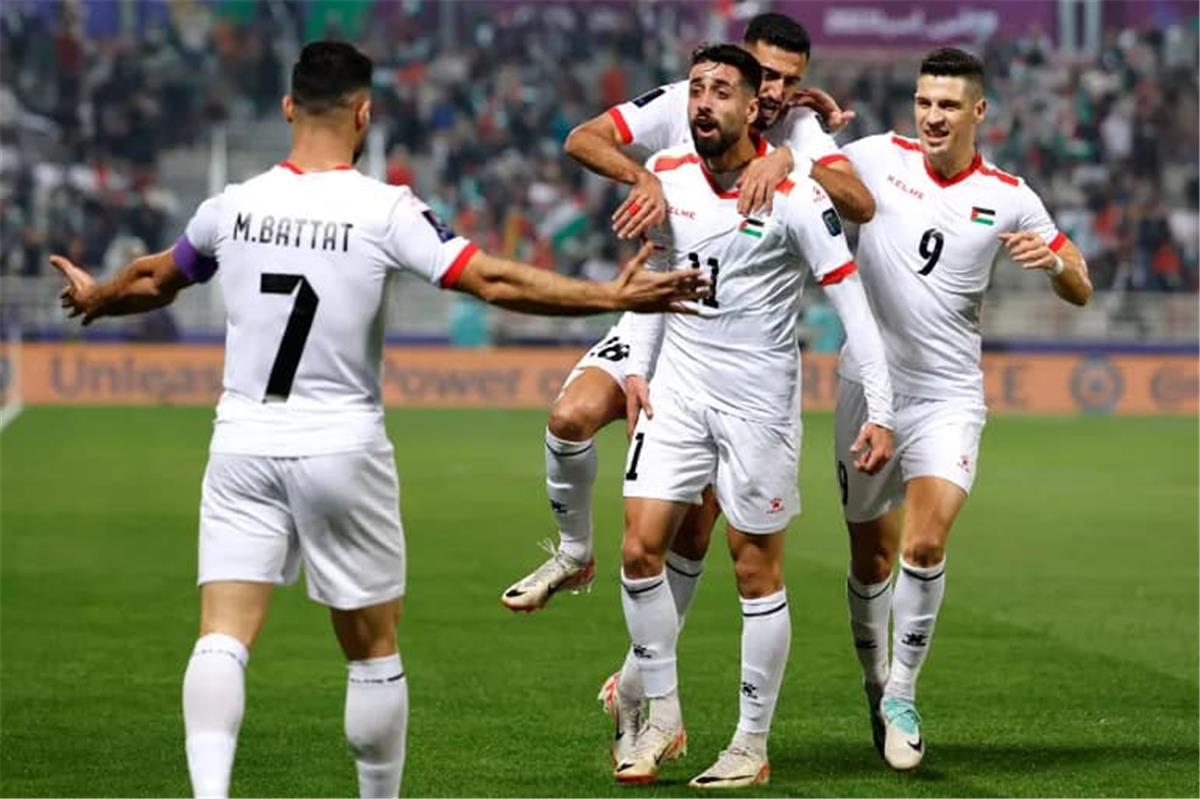 بسبب ركلة جزاء عُمان.. تحرك رسمي من فلسطين ضد حكم المباراة 5 بسبب ركلة جزاء عُمان.. تحرك رسمي من فلسطين ضد حكم المباراة