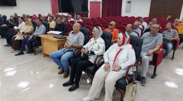 لجان الثانوية العامة في بورسعيد تحت الرقابة الدقيقة لضمان امتحانات آمنة ومنضبطة