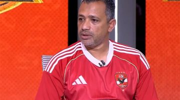 سامي قمصان يوضح السبب وراء رحيل علي معلول عن الأهلي.. وصاحب قرار عدم التجديد له