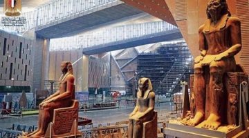 أسعار تذاكر المتحف المصري الكبير.. موعد الافتتاح الرسمي