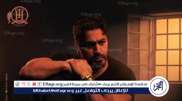 “حلال فيك” لـ تامر حسني تتخطي الـ 7 مليون مشاهدة فى أقل من أسبوع