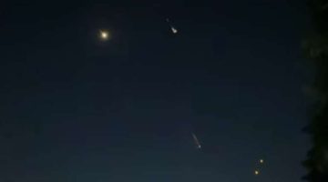 جيش الاحتلال الإسرائيلي يعترض طائرة مسيّرة إيرانية في إيلات