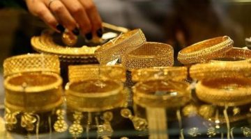 ارتفاع أسعار الذهب في مصر بقيمة 120 جنيهًا