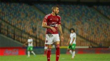 عمر كمال: لاعب الأهلي قال لي “إنت مخاوي”.. وبيراميدز منحنا هدية