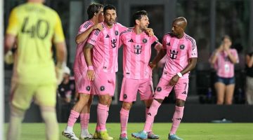 تشكيل إنتر ميامي المتوقع أمام الأهلي اليوم في كأس العالم للأندية