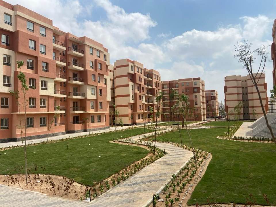 مد فترة الحجز في طرح "سكن لكل المصريين 7" حتى 18 يونيو 5 مد فترة الحجز في طرح “سكن لكل المصريين 7” حتى 18 يونيو