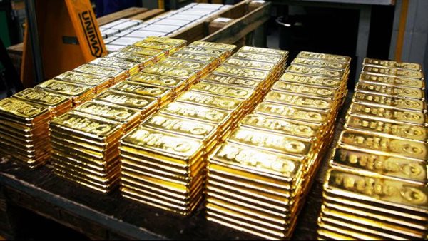 مصر تستهدف 5 مليارات دولار عوائد من صادرات الذهب بنهاية 2025 5 مصر تستهدف 5 مليارات دولار عوائد من صادرات الذهب بنهاية 2025