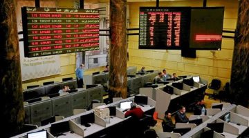 البورصة المصرية تخسر 4.8 مليار جنيه في ختام تعاملات الاثنين