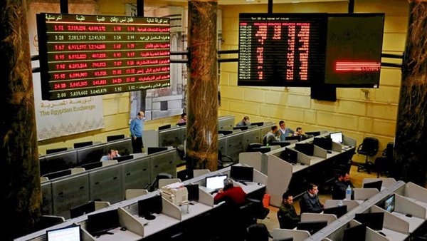 البورصة المصرية تخسر 4.8 مليار جنيه في ختام تعاملات الاثنين